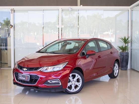 CHEVROLET CRUZE 1.4 TURBO SPORT6 LT 16V FLEX 4P AUTOMÁTICO CHEVROLET CRUZE 1.4 TURBO SPORT6 LT 16V FLEX 4P AUTOMÁTICO